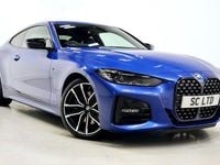 Used BMW 430 M Sport 258 HP (189 kW) 2021 Coupe