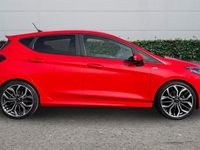 Used Ford Fiesta ST-Line X 125 HP (91 kW) 2021 Hatchback