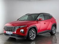Used Hyundai Tucson Premium 180 HP (132 kW) 2022 Red SUV