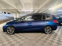 Used BMW 218 Sport Line 2018 Blue Estate