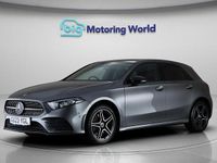 Used Mercedes A250 Executive 2023 Grey Hatchback
