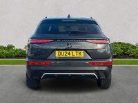 Used DS Automobiles DS7 Crossback Performance Line Plus 130 HP (95 kW) 2024 Grey SUV