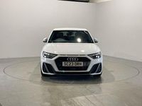 Used Audi A1 Sportback S-Line 110 HP (80 kW) 2023 White Hatchback