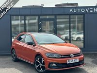 Used VW Polo R-line 95 HP (69 kW) 2021 Hatchback