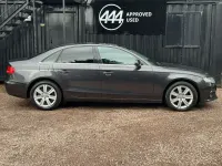Usado Audi A4 2011 Gris Berlina