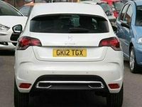 Used Citroën DS4 2012 Hatchback