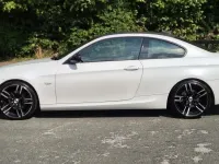 Used BMW 320 Sport Line 2011 White Coupe