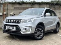 used Suzuki Vitara 1.0 Boosterjet SZ4 5dr