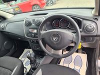 used Dacia Sandero Stepway 0.9 TCe Ambiance Euro 5 5dr 0.9