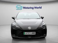 Begagnad MG MG4 EV SE 319 kW (435 HK) 2023 Halvkombi