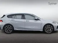 Used BMW 120 M Sport 168 HP (123 kW) 2026 Grey Hatchback