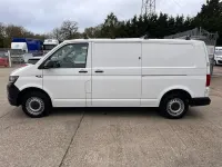 Usado VW Transporter Startline 2017 Blanco Van