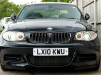 Used BMW 135 Coupé M Sport 2009 Blue Coupe