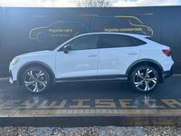 Used Audi Q3 Sportback Black Edition 2023 White SUV