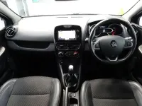 Used Renault Clio GT-Line 90 HP (66 kW) 2019 Blue Hatchback