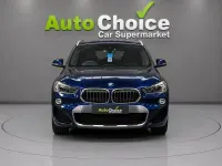 Used BMW X2 M Sport 2018 Blue SUV