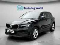 Used Volvo XC40 Core 163 HP (119 kW) 2026 SUV