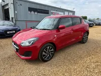 Usado Suzuki Swift SZ-L 83 HP (61 kW) 2024 Vermelho Citadino