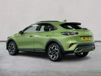 Used Kia XCeed GT-Line 2024 Green SUV
