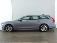 Used Volvo V90 Momentum 190 HP (139 kW) 2020 Blue Estate