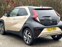 Used Toyota Aygo X 72 HP (52 kW) 2024 Beige SUV