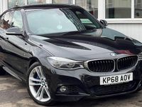 Used BMW 335 M Sport 2018 Black Hatchback