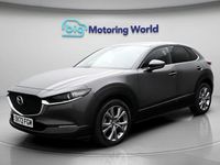 Used Mazda CX-30 Inclusive 122 HP (89 kW) 2023 Grey SUV