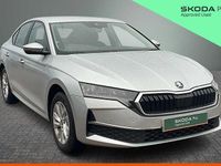 New Skoda Octavia SE Technology 85 HP (62 kW) 2025 Brilliant silver metallic Hatchback