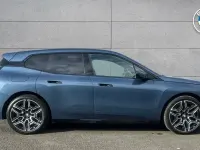 Used BMW iX M Sport 295 kW (402 HP) 2025 Blue SUV