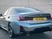 Used BMW 320 M Sport 181 HP (133 kW) 2024 Grey Sedan