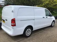 Used Mercedes Vito Progressive 2020 White Van