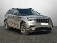Second-hand Land Rover Range Rover Velar SE Dynamic 204 CP (150 kW) 2021 Argintiu SUV