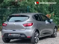 Used Renault Clio Dynamique 90 HP (66 kW) 2015 Grey Hatchback