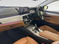 Used BMW 530e Comfort Edition 292 HP (214 kW) 2021 Black Estate