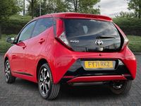 used Toyota Aygo o 1.0 VVT-i X-Trend TSS 5dr Hatchback