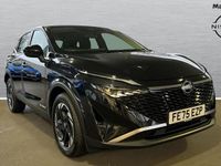 New Nissan Qashqai Acenta Premium 190 HP (139 kW) 2025 Pearl  black SUV
