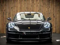 Used Porsche 911 Turbo S Cabriolet 2024 Black Cabriolet