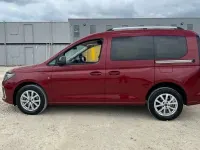 Used Ford Tourneo Connect Titanium 122 HP (89 kW) 2022 Red MPV