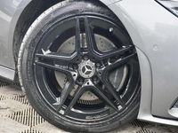 Used Mercedes CLA220 AMG Line Premium Plus 2019 Grey Sedan