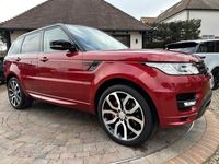 used Land Rover Range Rover Sport 3.0 SDV6 Autobiography Dynamic 5dr Auto