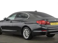 Used BMW 520 2020 Grey Sedan