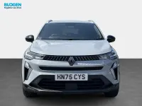Used Renault Captur Techno 91 HP (66 kW) 2025 Grey SUV