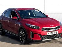 Used Kia XCeed 158 HP (116 kW) 2022 Red SUV
