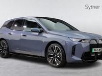Used BMW iX M Sport 295 kW (402 HP) 2025 Grey SUV