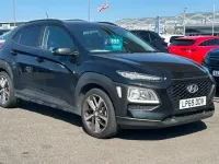 Used Hyundai Kona Edition 120 HP (88 kW) 2020 SUV
