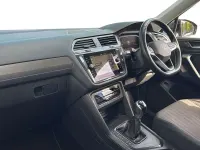 Used VW Tiguan Life 150 HP (110 kW) 2022 Black SUV