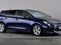 Used Suzuki Swace 140 HP (102 kW) 2023 Blue Estate