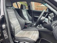 Used BMW 116 Sport Line 2006 Black Hatchback