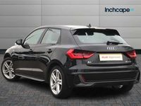 used Audi A1 30 TFSI S Line 5dr Hatchback