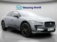 Used Jaguar I-Pace 294 kW (400 HP) 2022 Grey SUV